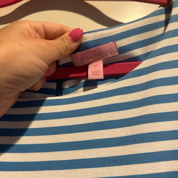 Lilly Pulitzer shift dress - Picture 2 of 3